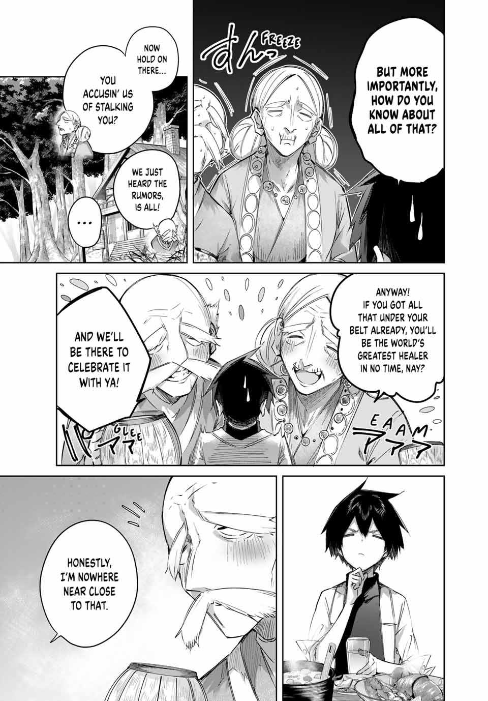 Henkyou no Yakushi, Miyako de S Rank Boukensha to naru Chapter 56 - Page 6