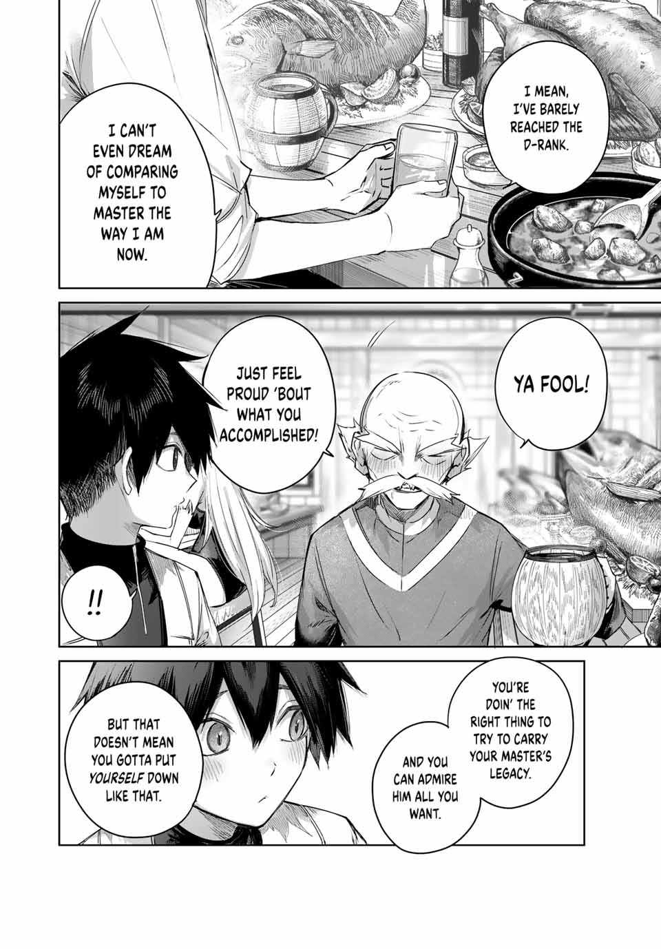 Henkyou no Yakushi, Miyako de S Rank Boukensha to naru Chapter 56 - Page 7