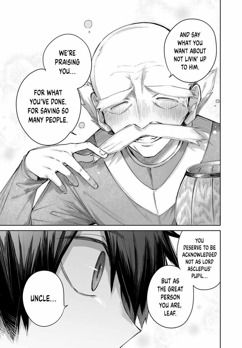 Henkyou no Yakushi, Miyako de S Rank Boukensha to naru Chapter 56 - Page 8
