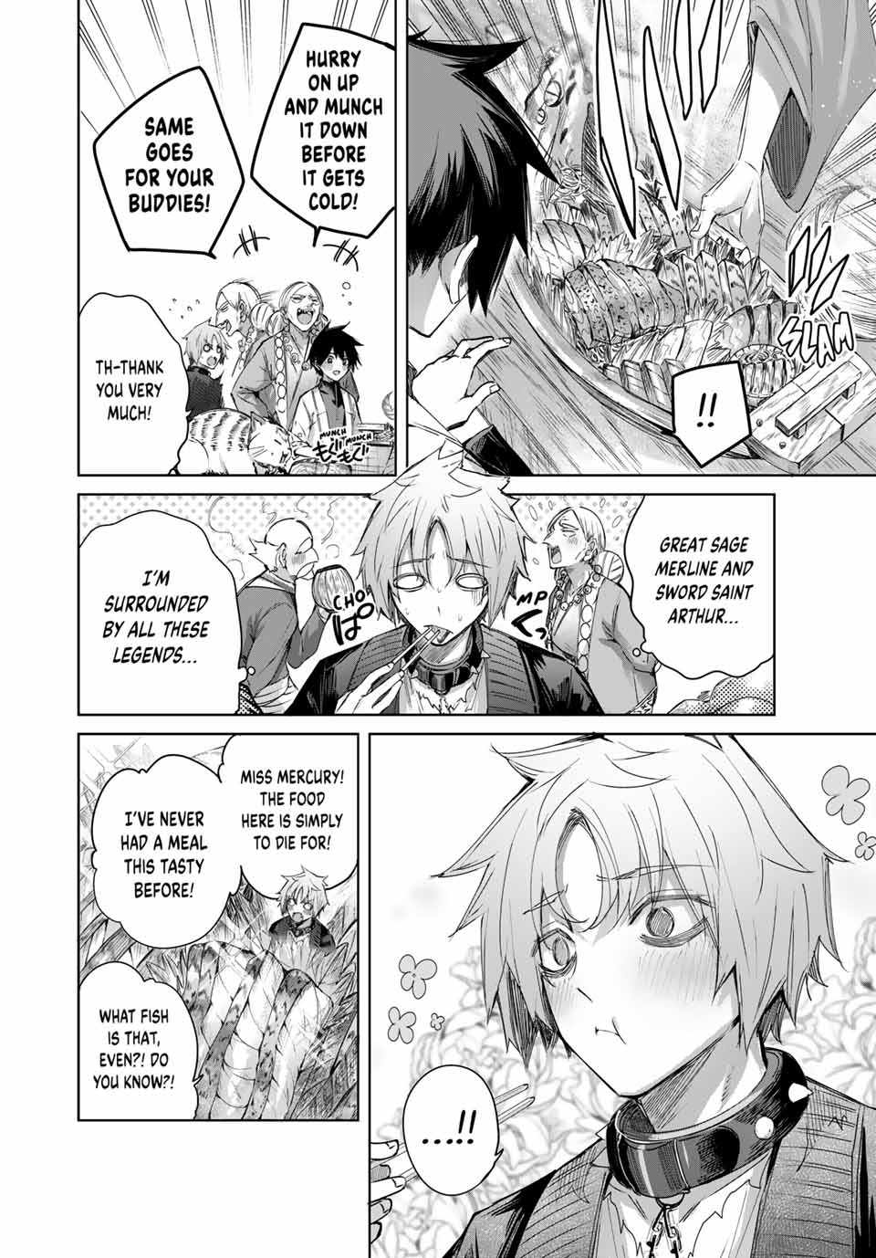 Henkyou no Yakushi, Miyako de S Rank Boukensha to naru Chapter 56 - Page 9