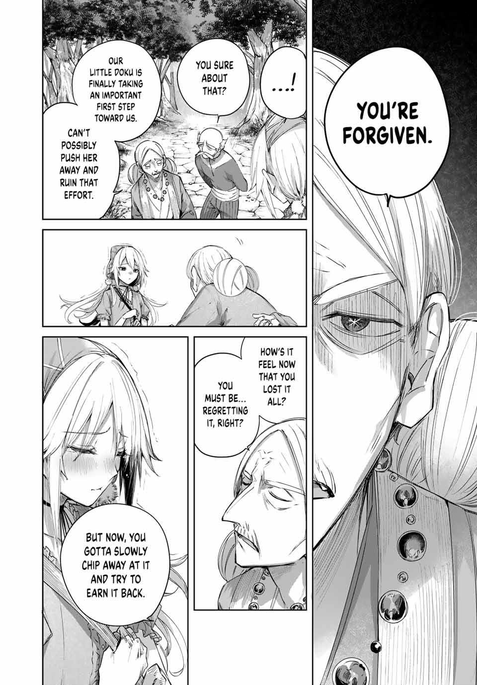 Henkyou no Yakushi, Miyako de S Rank Boukensha to naru Chapter 57 - Page 11