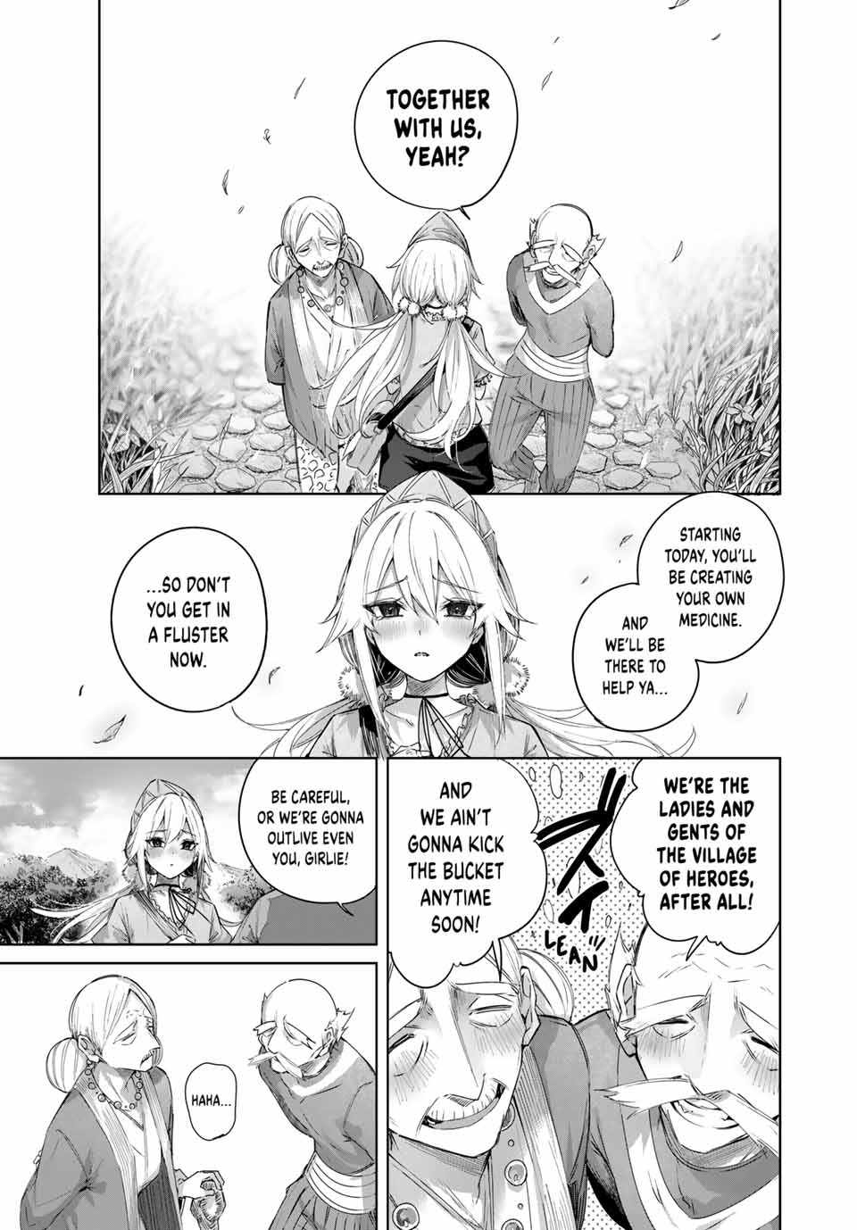 Henkyou no Yakushi, Miyako de S Rank Boukensha to naru Chapter 57 - Page 12