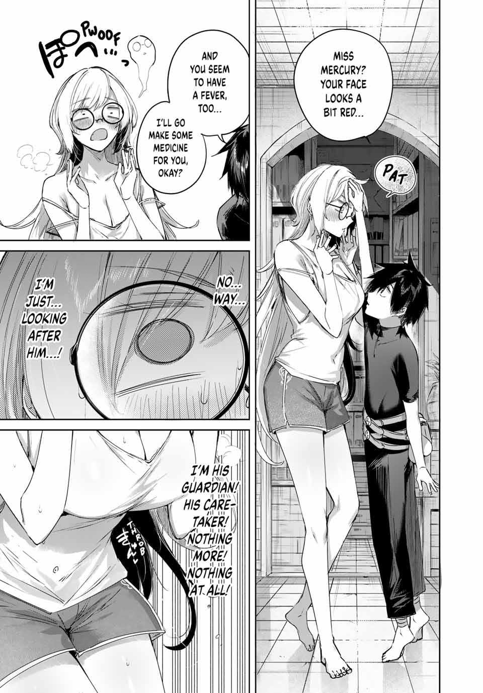 Henkyou no Yakushi, Miyako de S Rank Boukensha to naru Chapter 57 - Page 16
