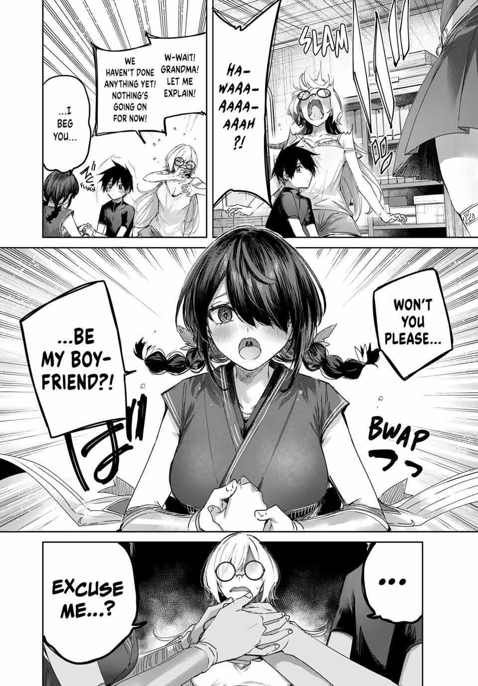 Henkyou no Yakushi, Miyako de S Rank Boukensha to naru Chapter 57 - Page 17