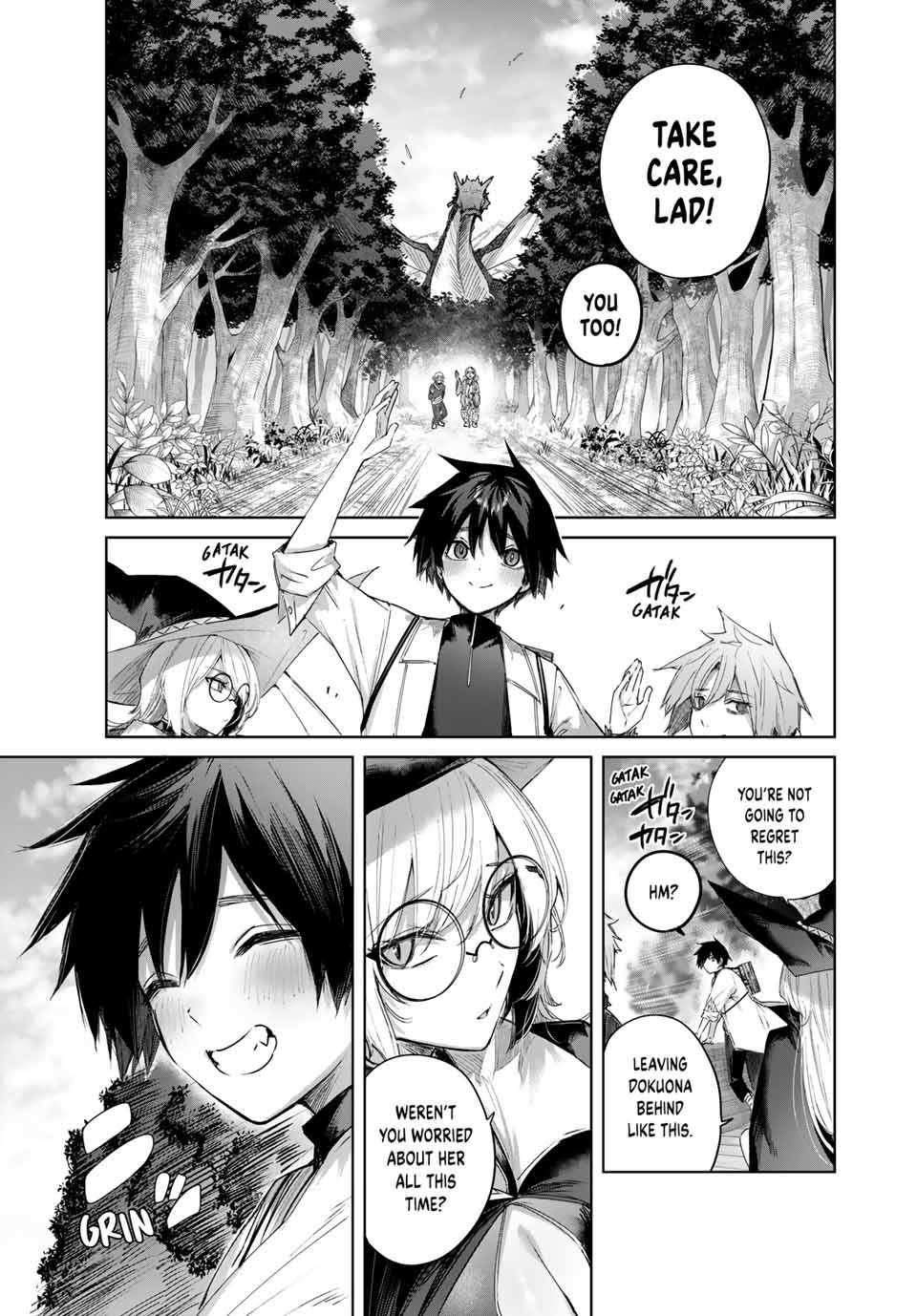 Henkyou no Yakushi, Miyako de S Rank Boukensha to naru Chapter 57 - Page 2