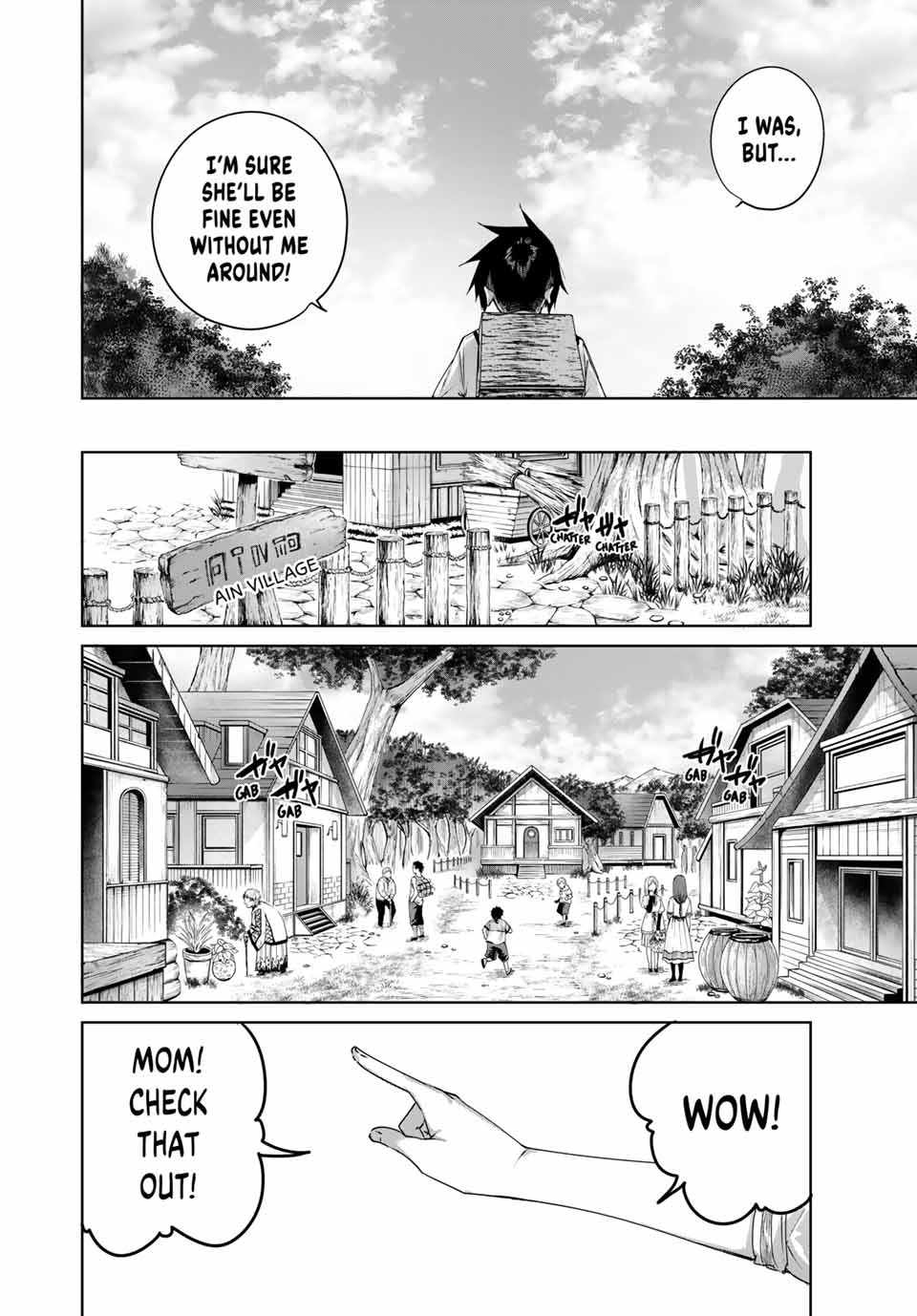 Henkyou no Yakushi, Miyako de S Rank Boukensha to naru Chapter 57 - Page 3