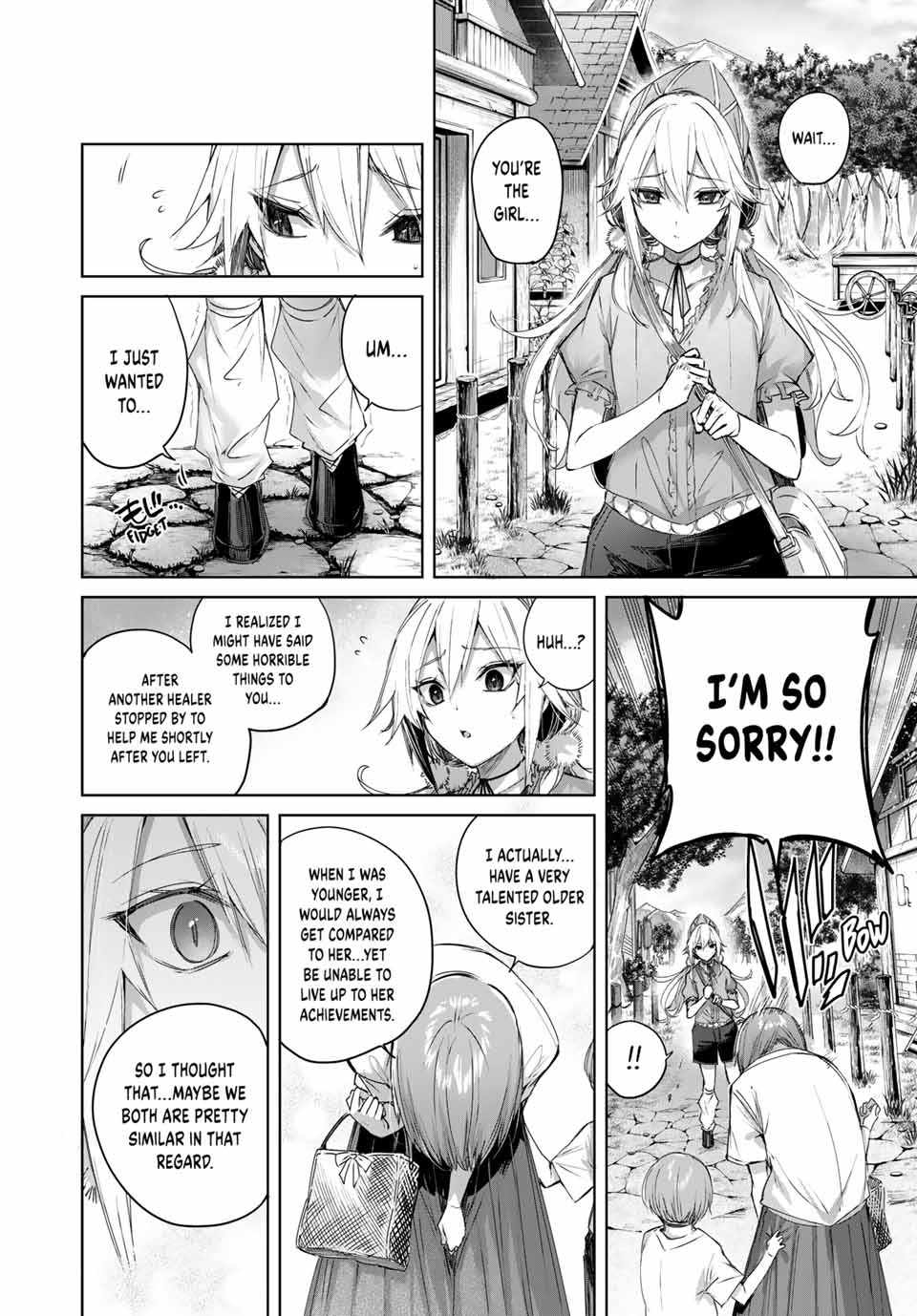 Henkyou no Yakushi, Miyako de S Rank Boukensha to naru Chapter 57 - Page 5