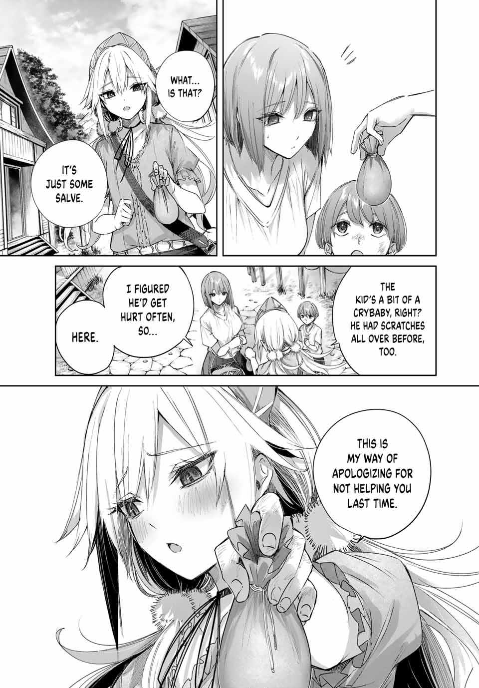 Henkyou no Yakushi, Miyako de S Rank Boukensha to naru Chapter 57 - Page 6