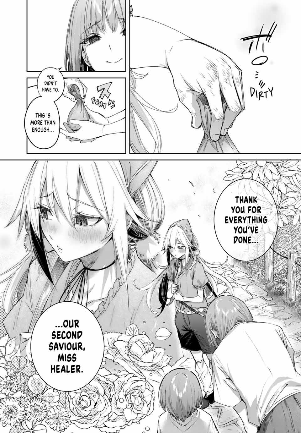 Henkyou no Yakushi, Miyako de S Rank Boukensha to naru Chapter 57 - Page 7