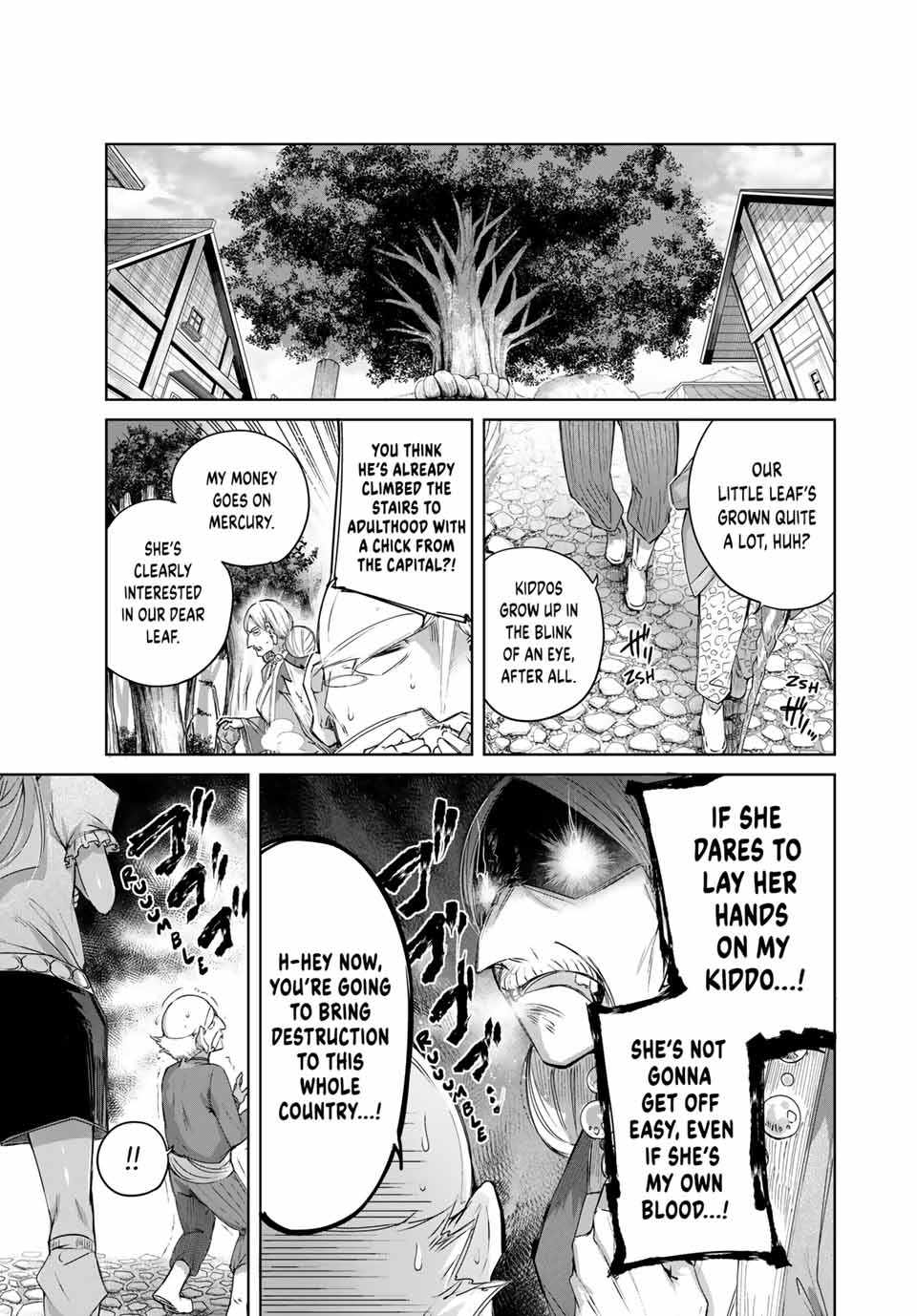 Henkyou no Yakushi, Miyako de S Rank Boukensha to naru Chapter 57 - Page 8
