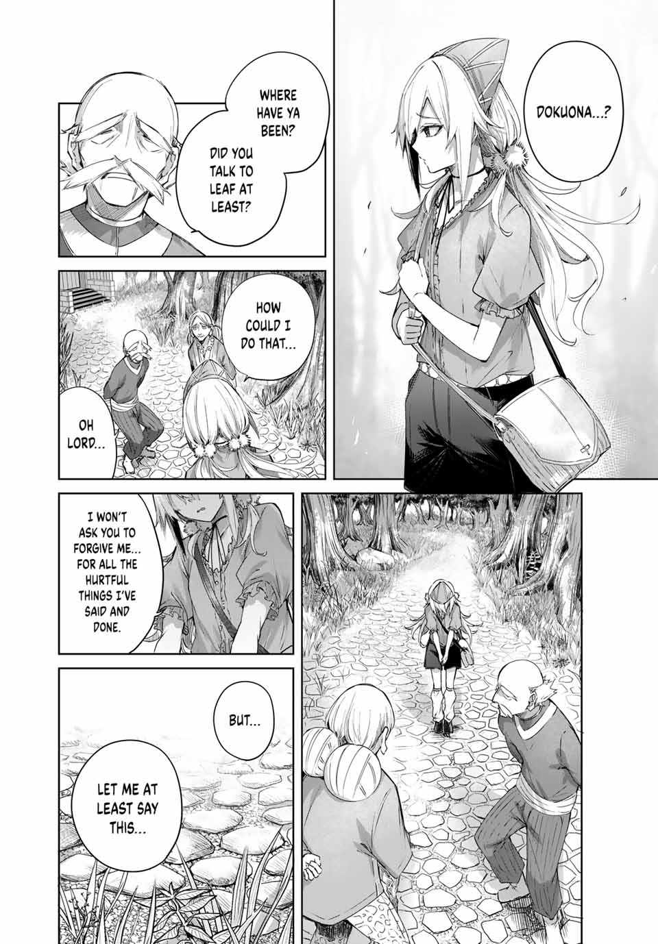 Henkyou no Yakushi, Miyako de S Rank Boukensha to naru Chapter 57 - Page 9
