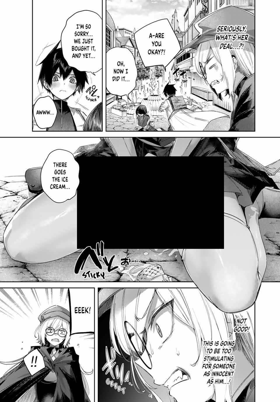 Henkyou no Yakushi, Miyako de S Rank Boukensha to naru Chapter 58 - Page 10