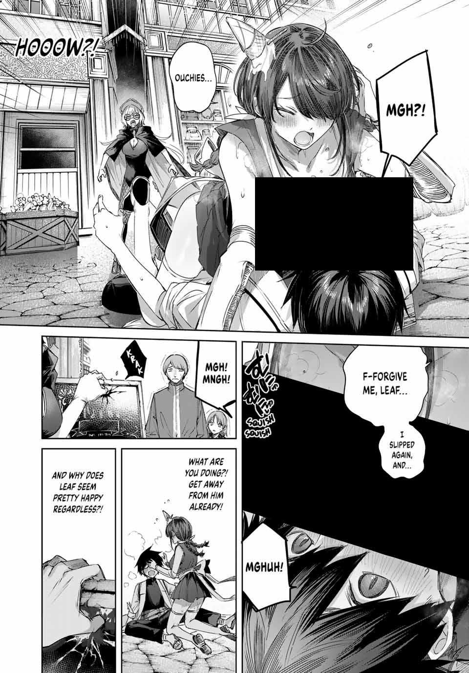 Henkyou no Yakushi, Miyako de S Rank Boukensha to naru Chapter 58 - Page 11