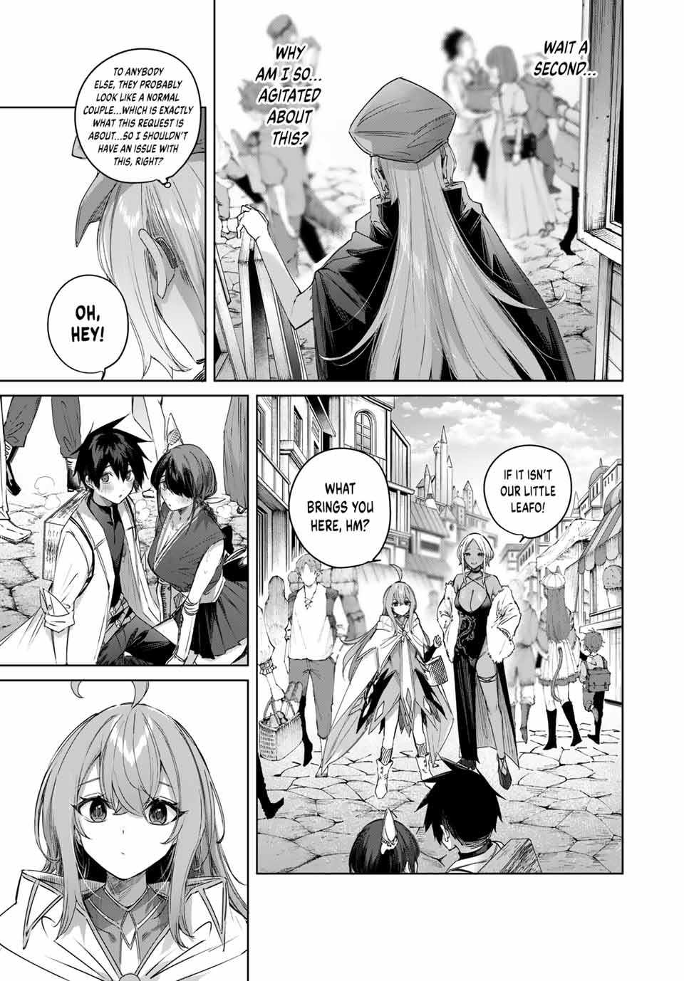 Henkyou no Yakushi, Miyako de S Rank Boukensha to naru Chapter 58 - Page 12