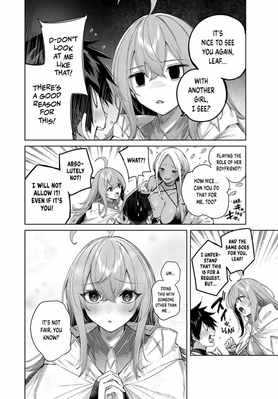 Henkyou no Yakushi, Miyako de S Rank Boukensha to naru Chapter 58 - Page 13