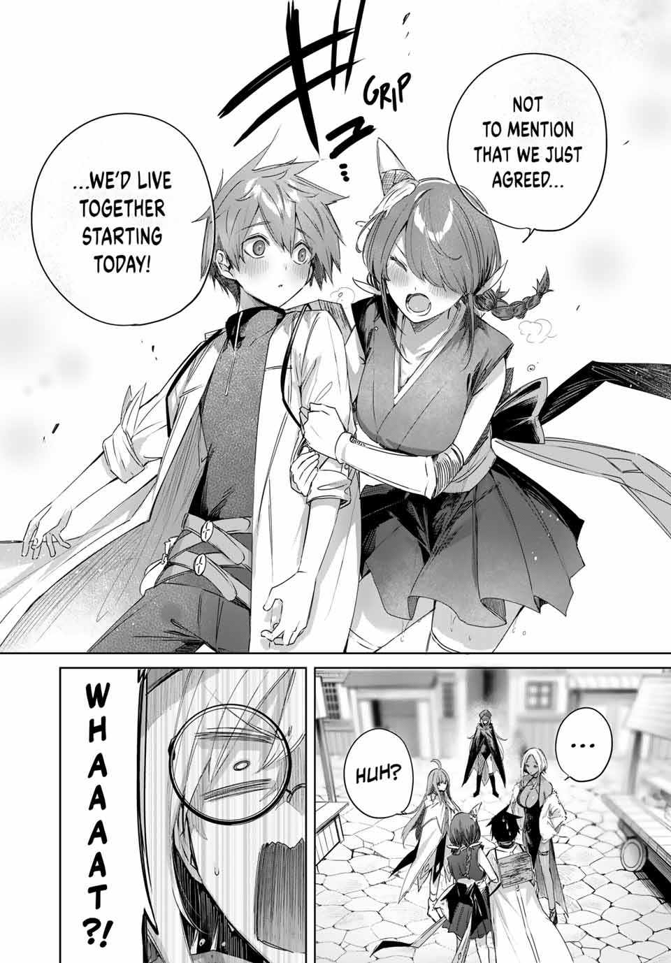 Henkyou no Yakushi, Miyako de S Rank Boukensha to naru Chapter 58 - Page 15
