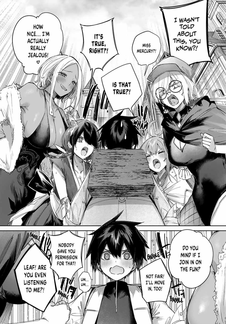 Henkyou no Yakushi, Miyako de S Rank Boukensha to naru Chapter 58 - Page 16