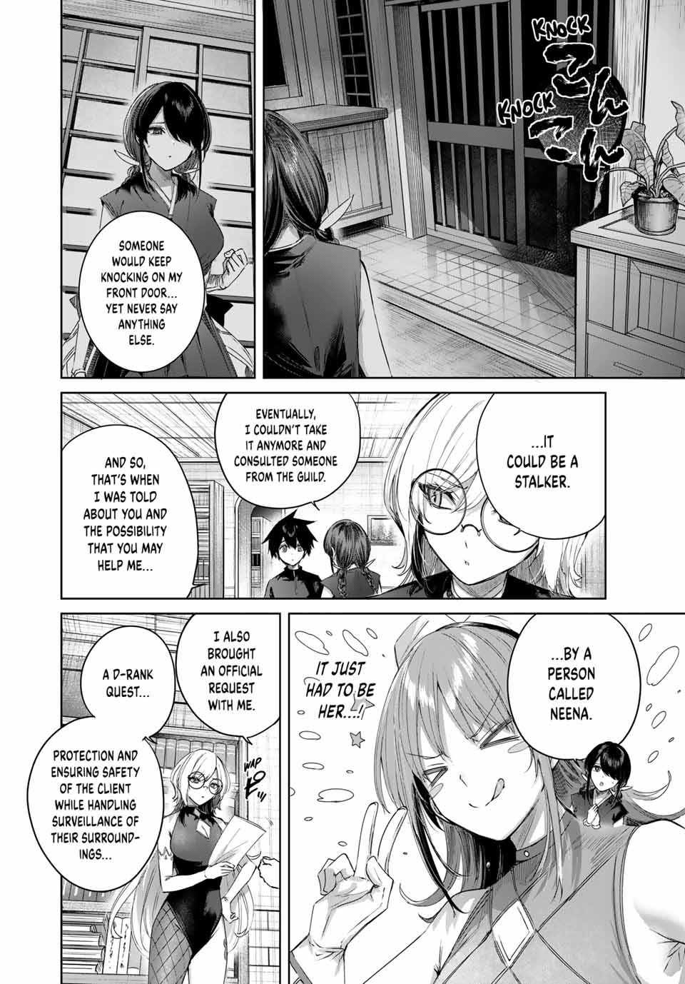 Henkyou no Yakushi, Miyako de S Rank Boukensha to naru Chapter 58 - Page 3