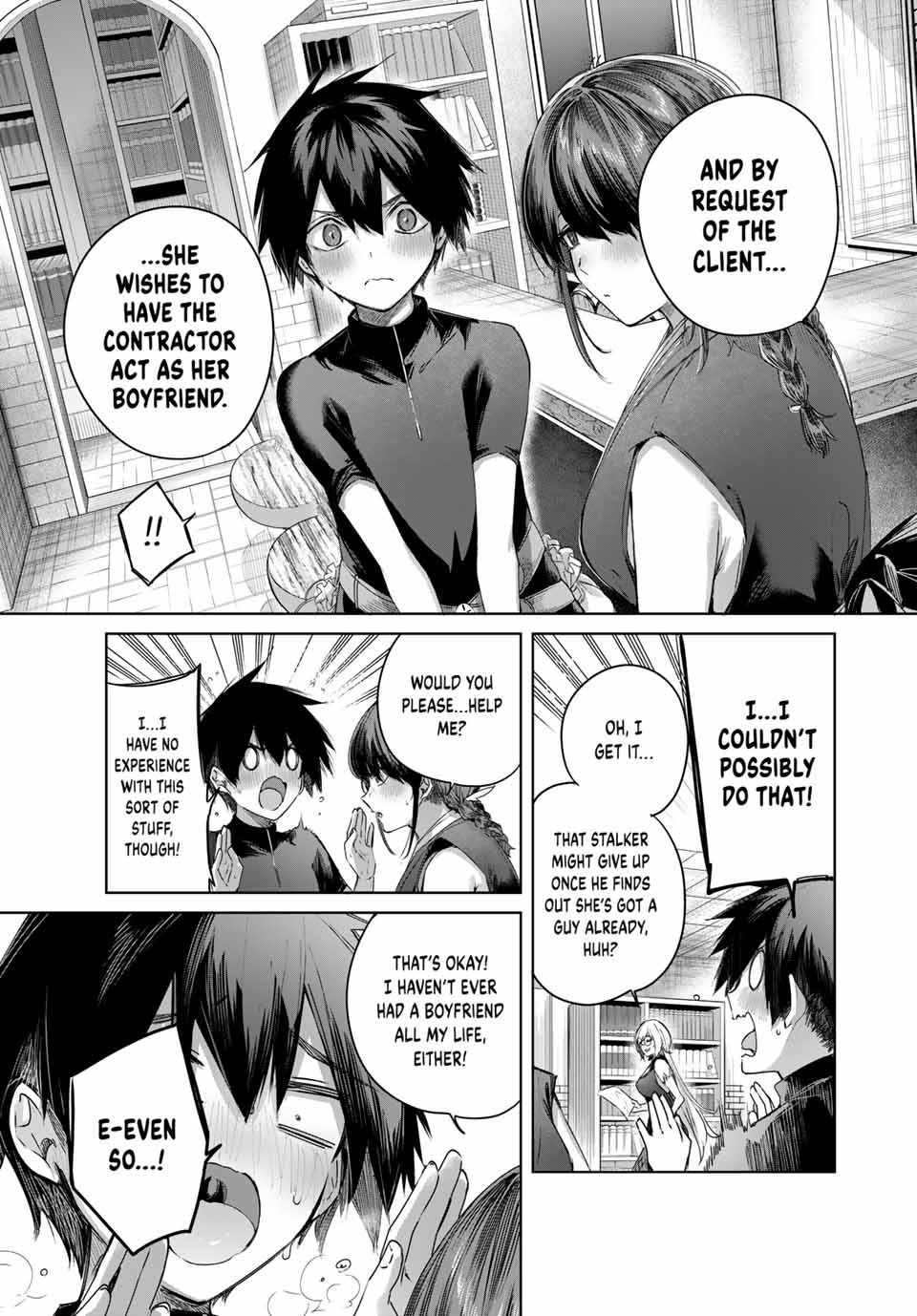 Henkyou no Yakushi, Miyako de S Rank Boukensha to naru Chapter 58 - Page 4