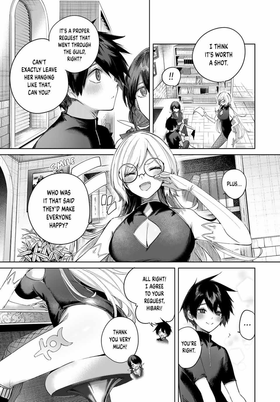 Henkyou no Yakushi, Miyako de S Rank Boukensha to naru Chapter 58 - Page 6