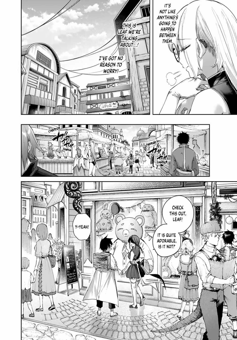 Henkyou no Yakushi, Miyako de S Rank Boukensha to naru Chapter 58 - Page 7