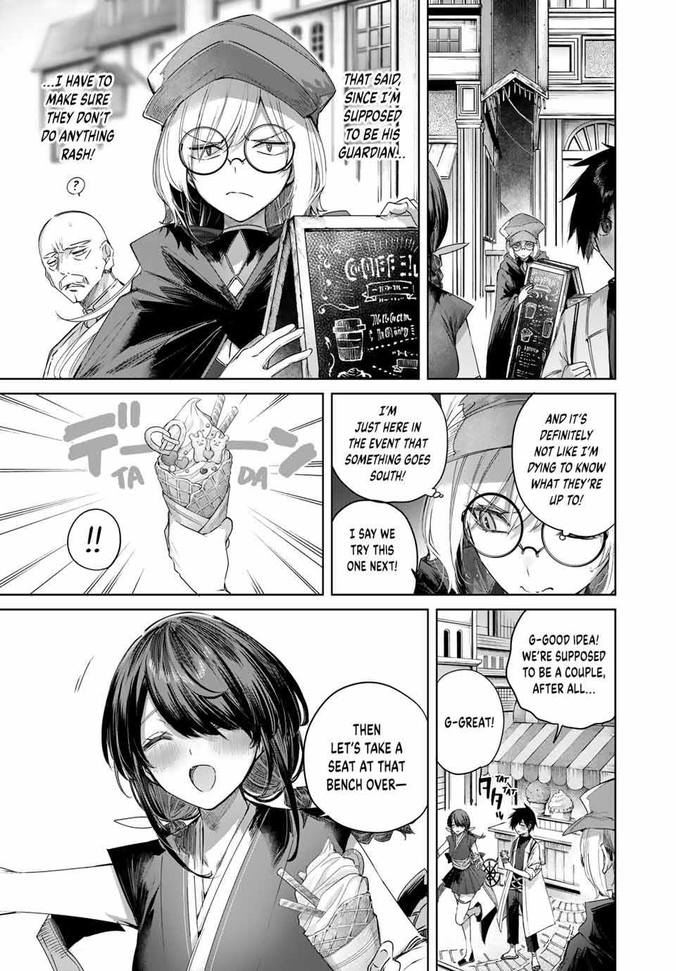 Henkyou no Yakushi, Miyako de S Rank Boukensha to naru Chapter 58 - Page 8