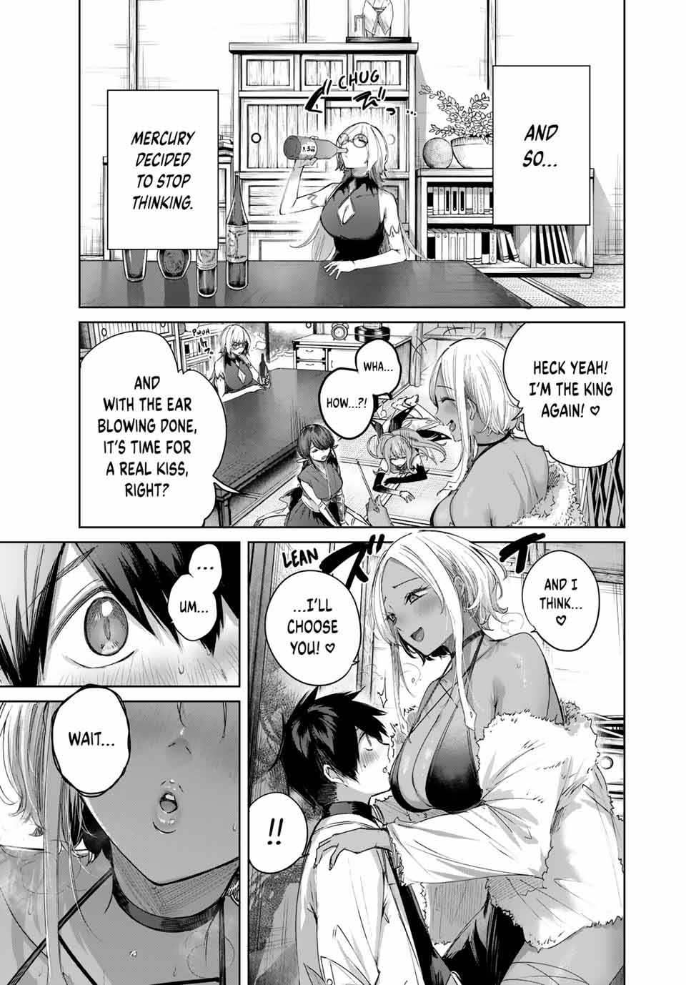 Henkyou no Yakushi, Miyako de S Rank Boukensha to naru Chapter 59 - Page 10