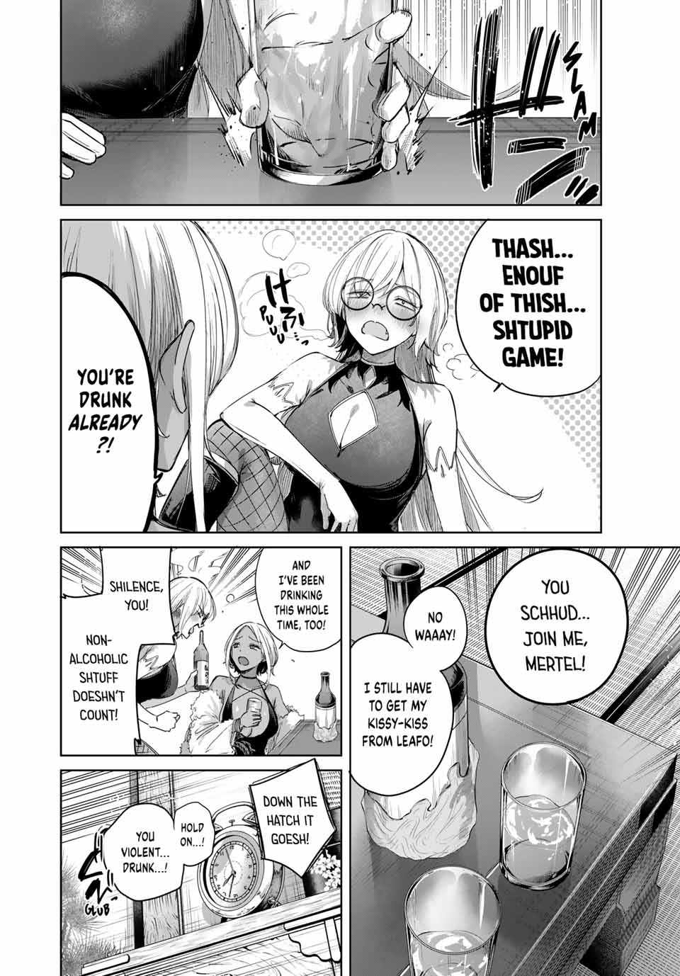 Henkyou no Yakushi, Miyako de S Rank Boukensha to naru Chapter 59 - Page 11