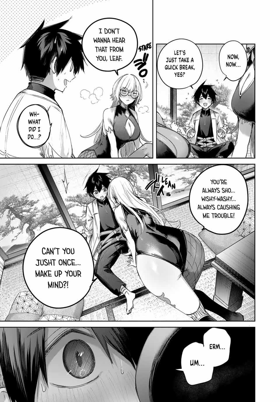 Henkyou no Yakushi, Miyako de S Rank Boukensha to naru Chapter 59 - Page 12