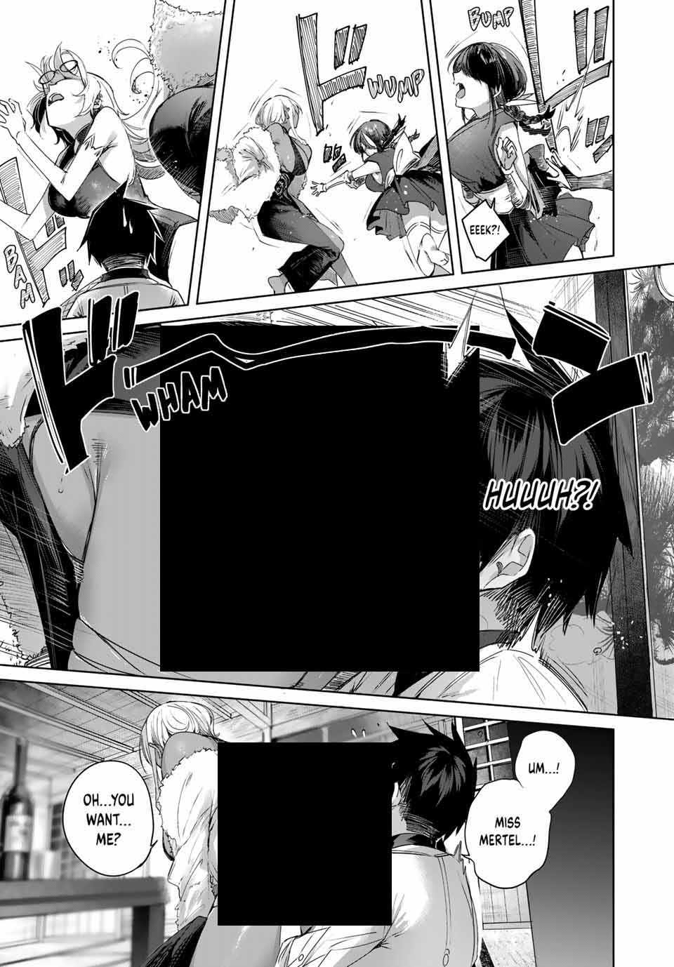 Henkyou no Yakushi, Miyako de S Rank Boukensha to naru Chapter 59 - Page 14