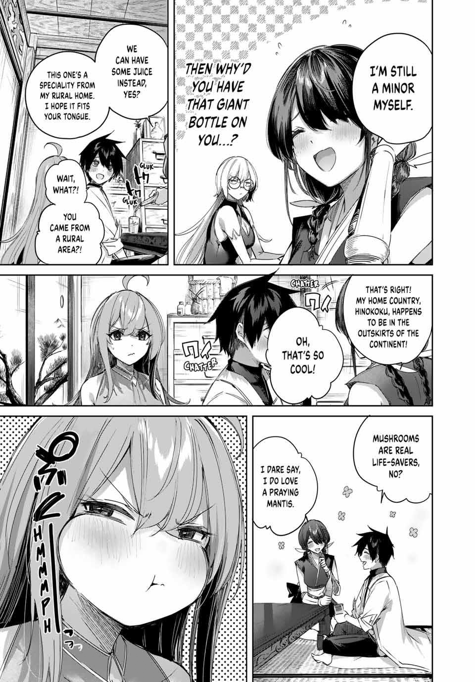 Henkyou no Yakushi, Miyako de S Rank Boukensha to naru Chapter 59 - Page 2