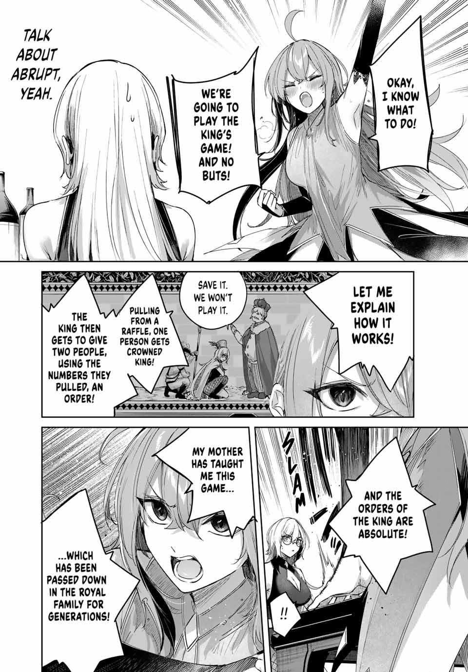Henkyou no Yakushi, Miyako de S Rank Boukensha to naru Chapter 59 - Page 3