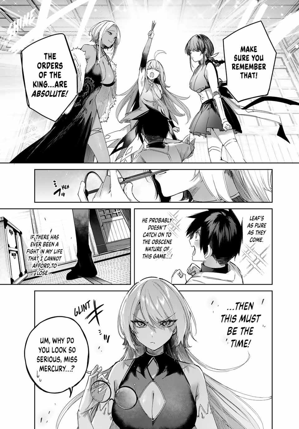 Henkyou no Yakushi, Miyako de S Rank Boukensha to naru Chapter 59 - Page 4