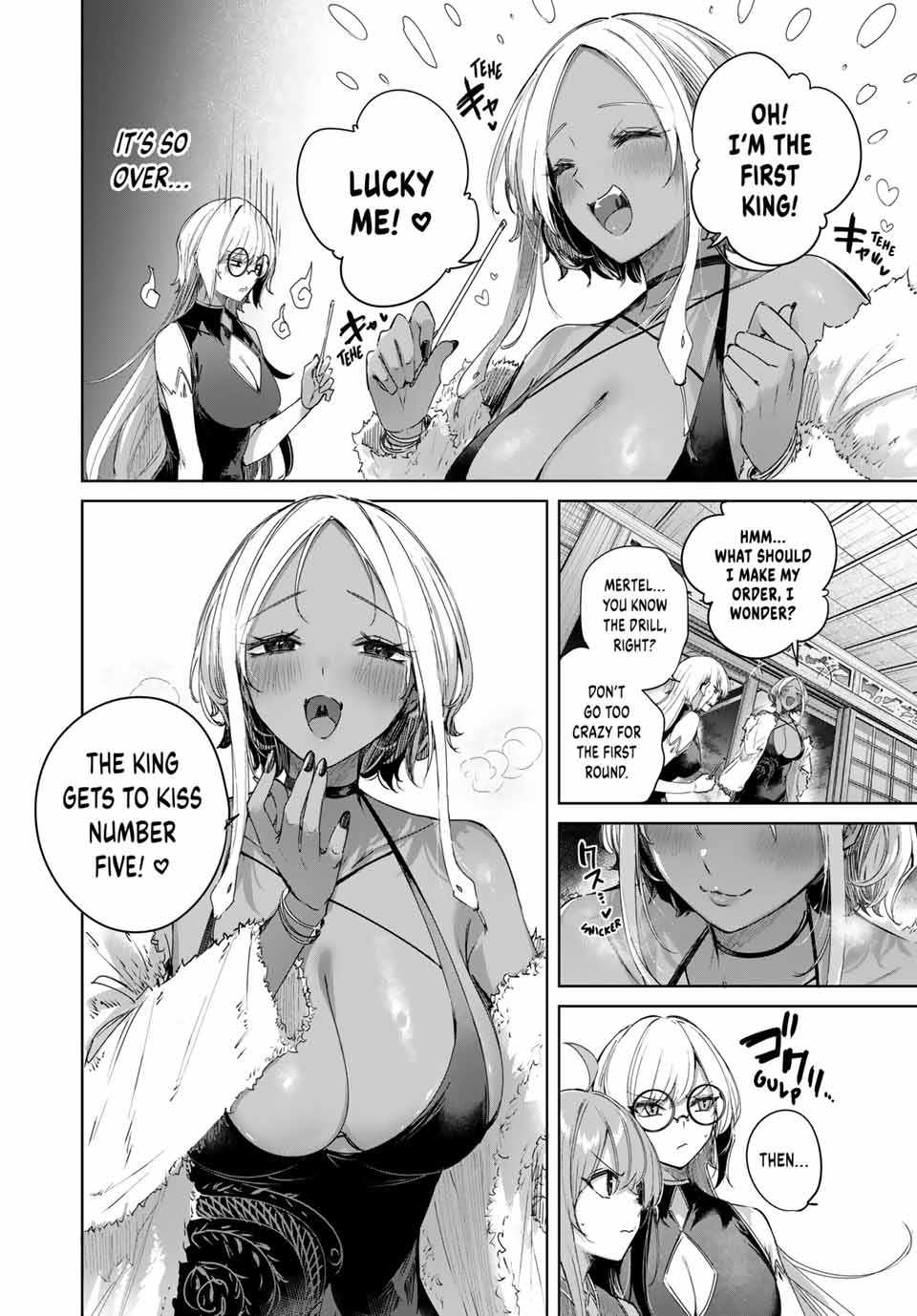 Henkyou no Yakushi, Miyako de S Rank Boukensha to naru Chapter 59 - Page 5