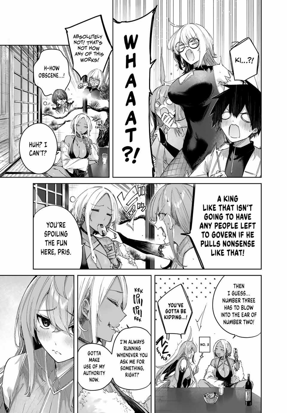 Henkyou no Yakushi, Miyako de S Rank Boukensha to naru Chapter 59 - Page 6