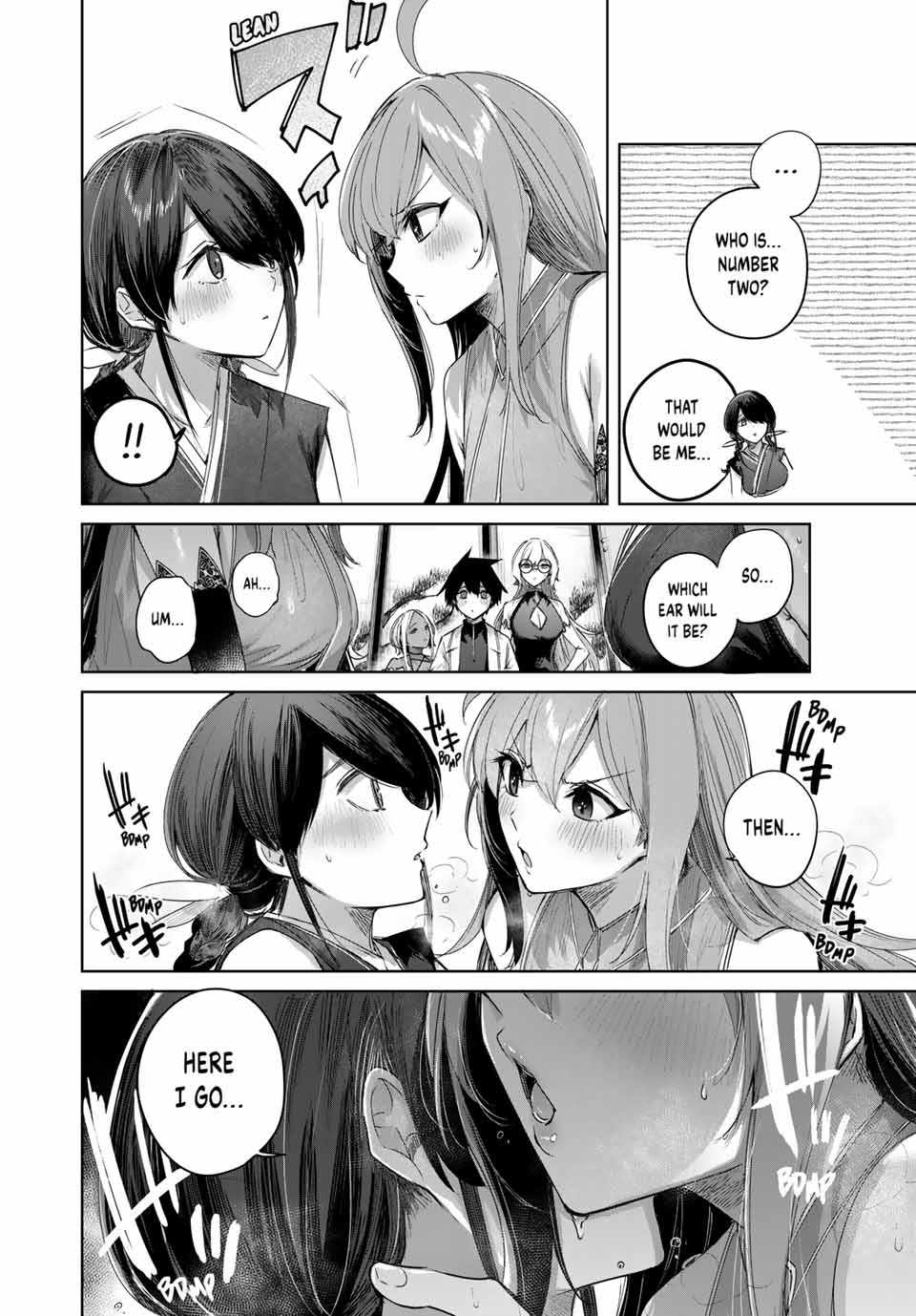 Henkyou no Yakushi, Miyako de S Rank Boukensha to naru Chapter 59 - Page 7