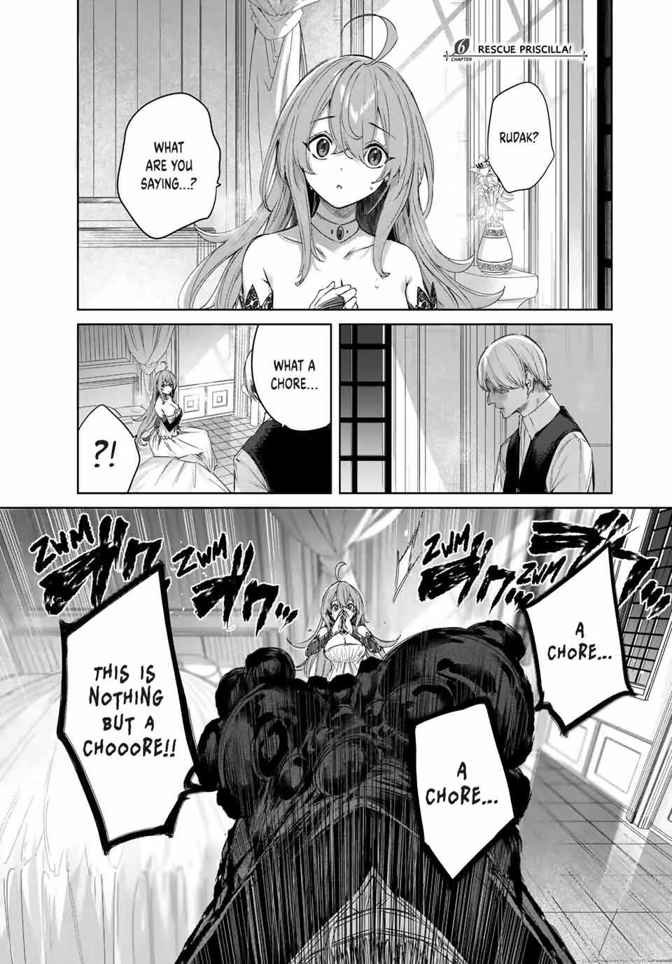 Henkyou no Yakushi, Miyako de S Rank Boukensha to naru Chapter 6 - Page 0