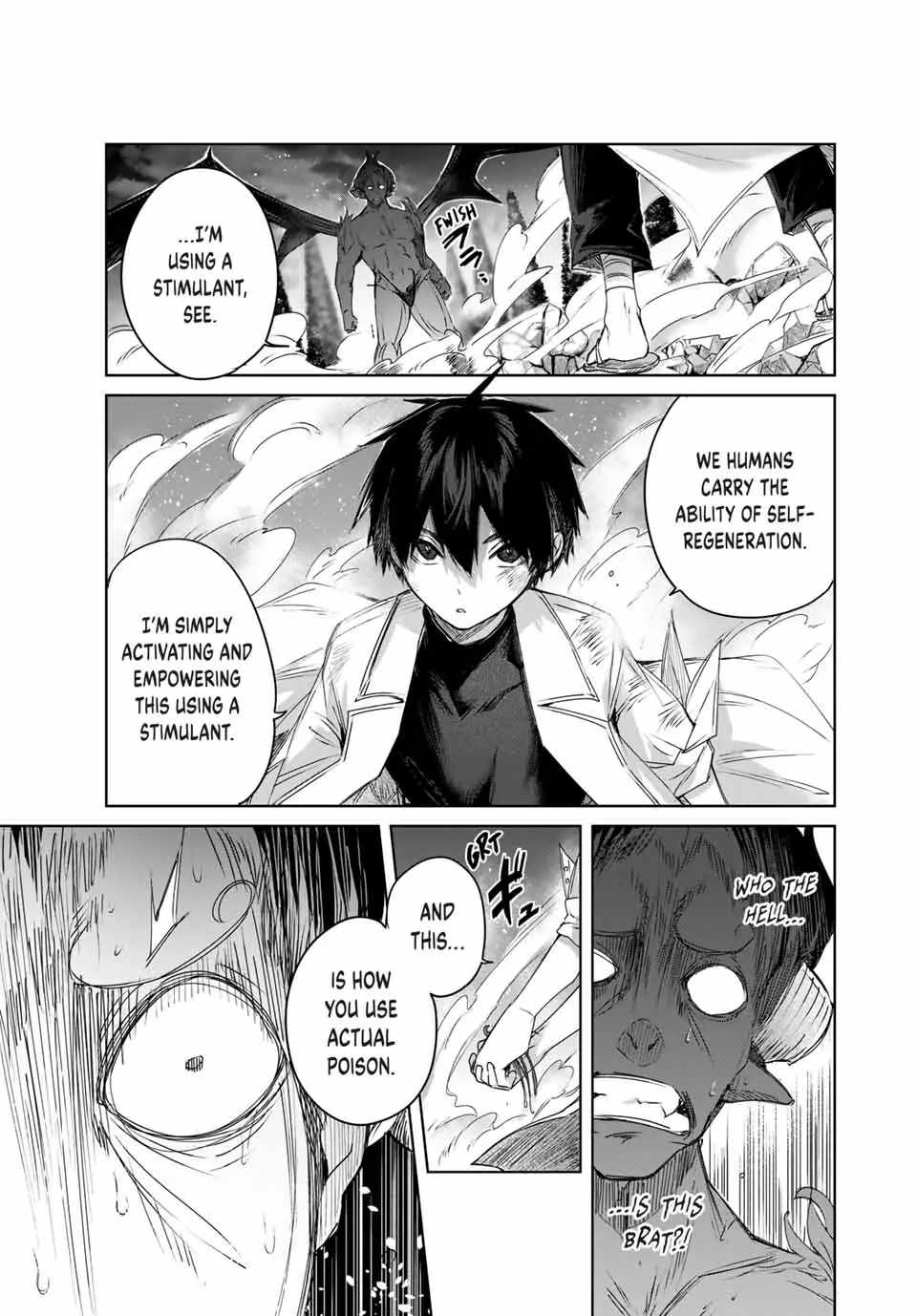 Henkyou no Yakushi, Miyako de S Rank Boukensha to naru Chapter 6 - Page 10