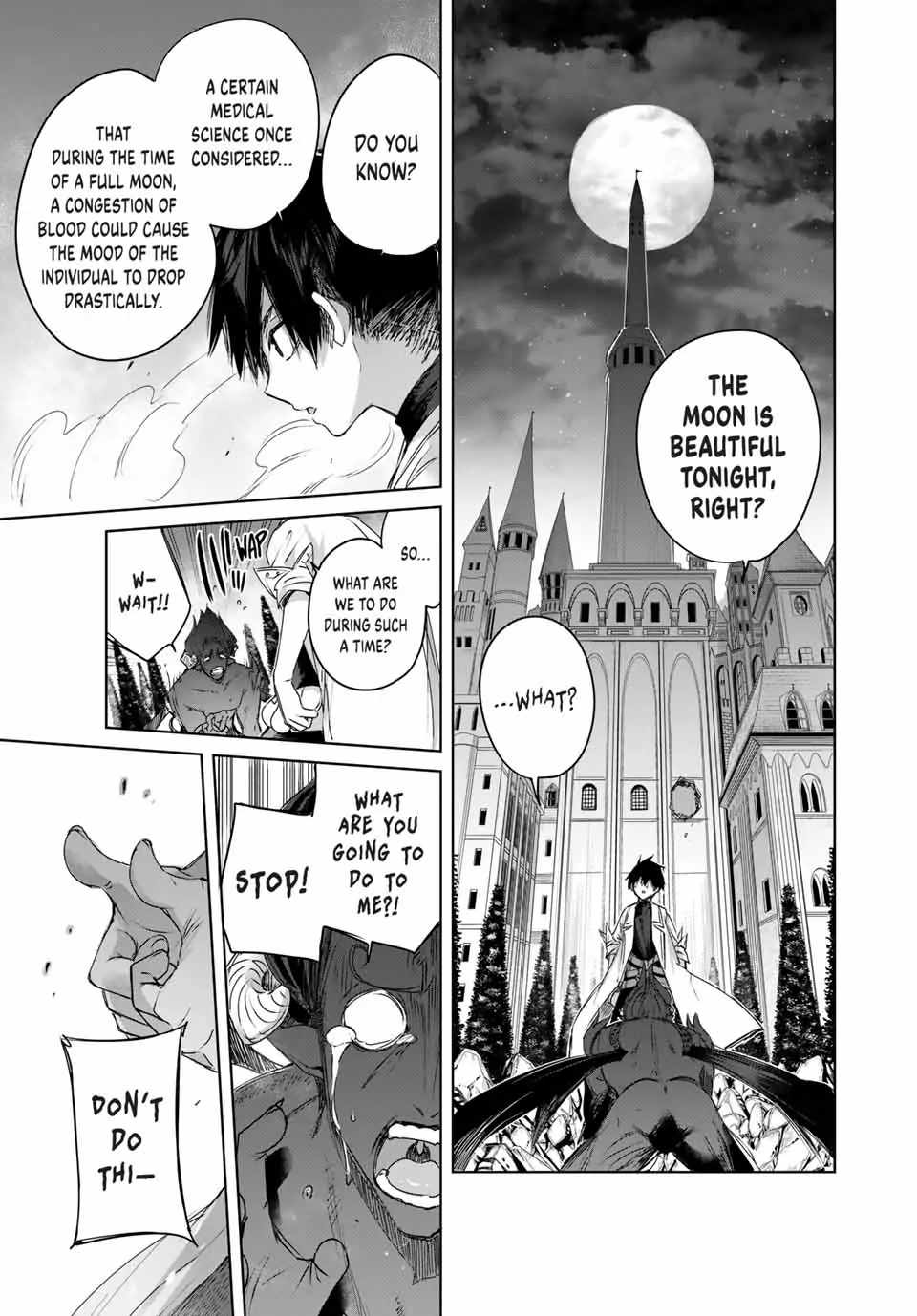 Henkyou no Yakushi, Miyako de S Rank Boukensha to naru Chapter 6 - Page 12