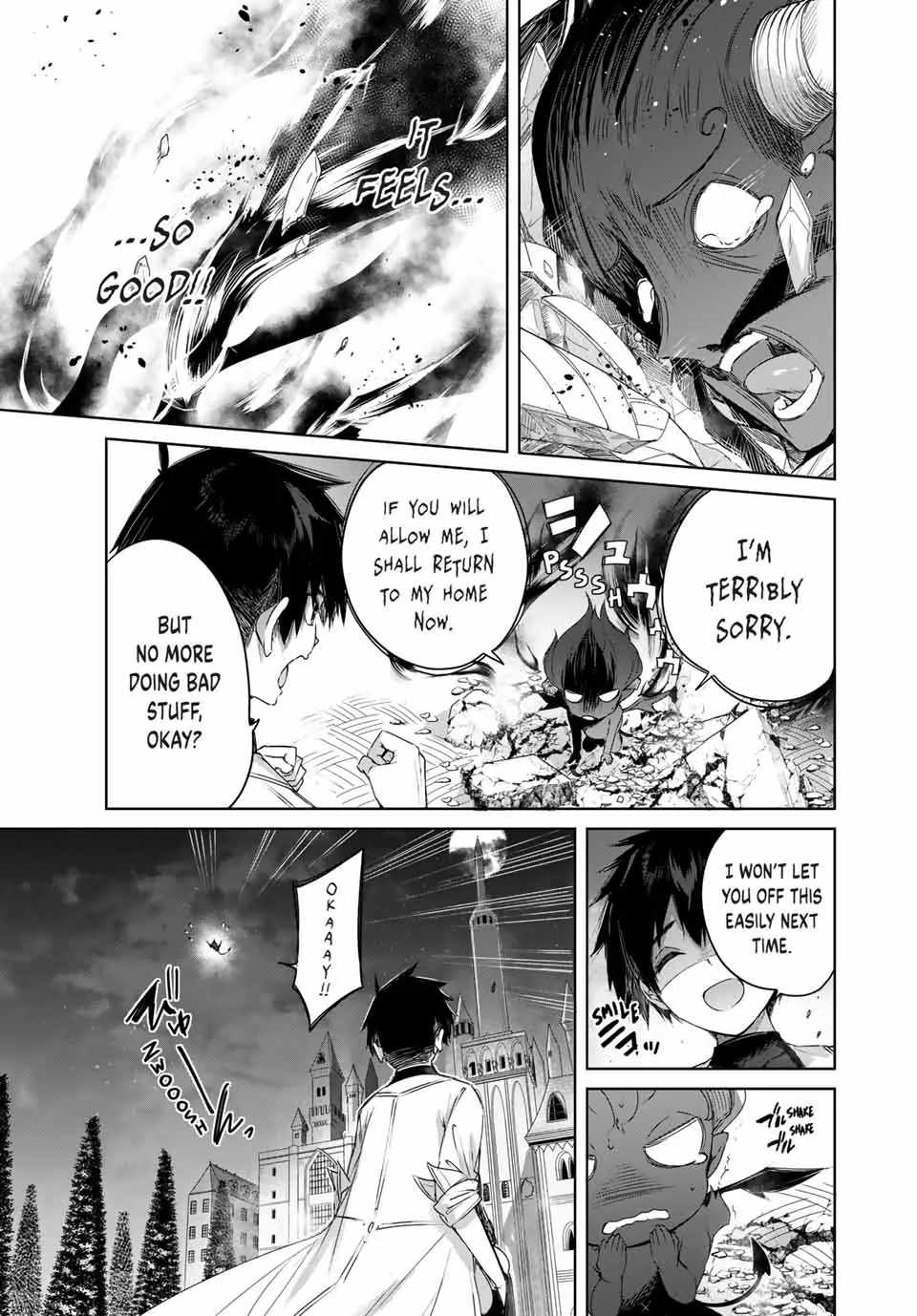 Henkyou no Yakushi, Miyako de S Rank Boukensha to naru Chapter 6 - Page 14