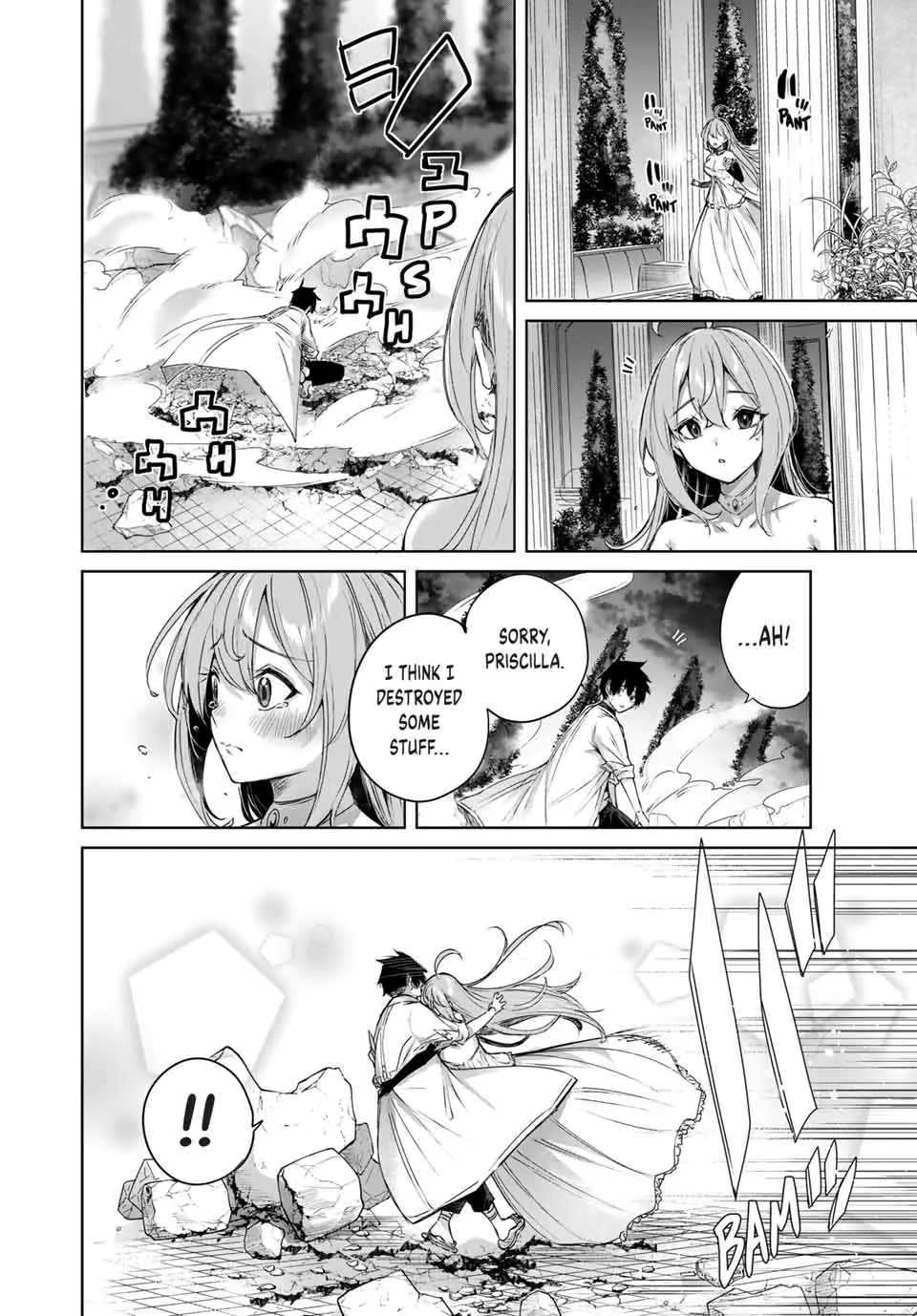 Henkyou no Yakushi, Miyako de S Rank Boukensha to naru Chapter 6 - Page 15