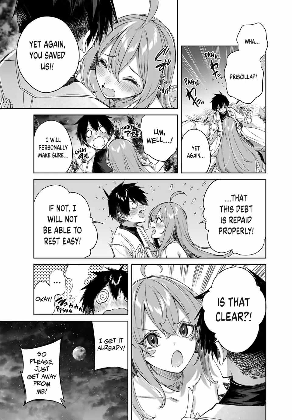 Henkyou no Yakushi, Miyako de S Rank Boukensha to naru Chapter 6 - Page 16