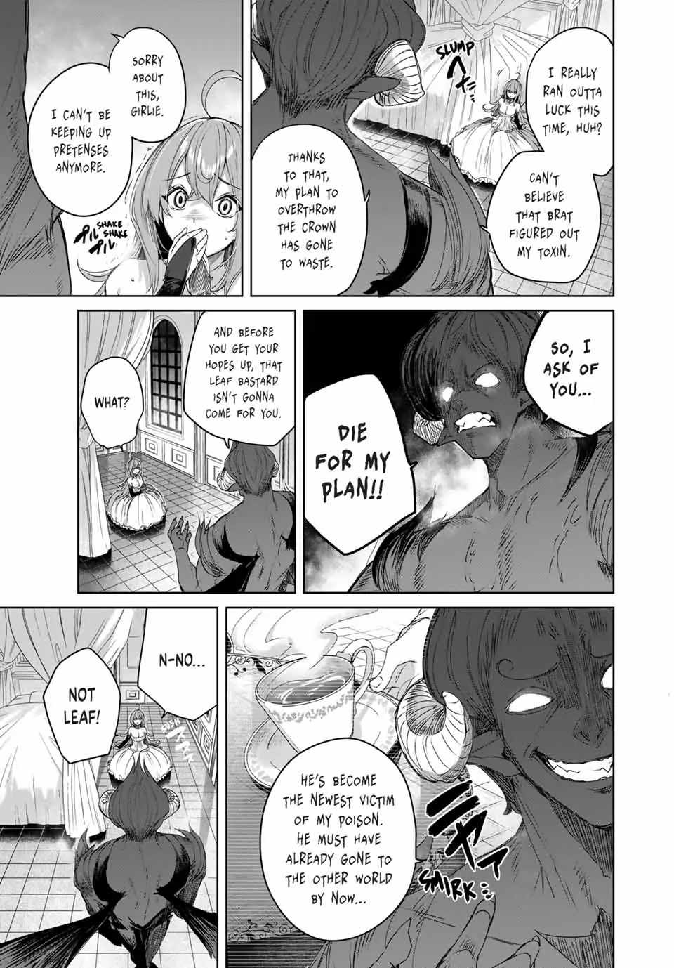 Henkyou no Yakushi, Miyako de S Rank Boukensha to naru Chapter 6 - Page 2