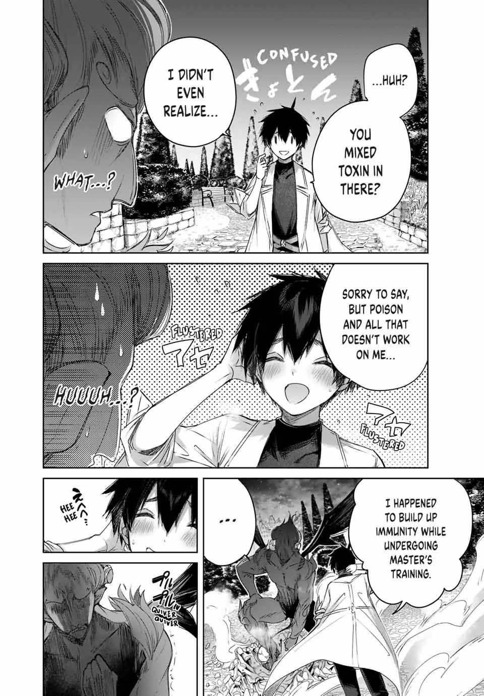 Henkyou no Yakushi, Miyako de S Rank Boukensha to naru Chapter 6 - Page 7