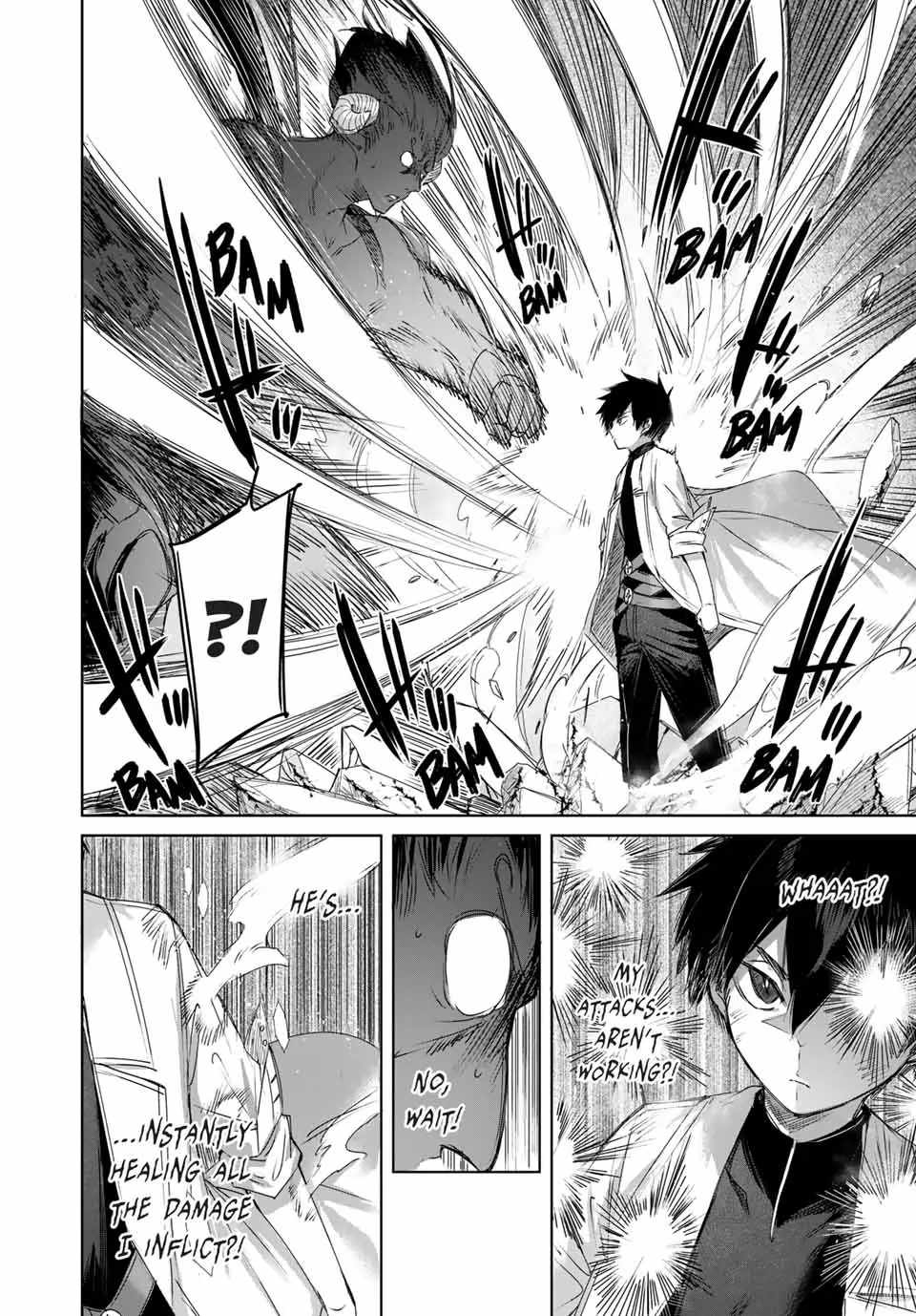 Henkyou no Yakushi, Miyako de S Rank Boukensha to naru Chapter 6 - Page 9