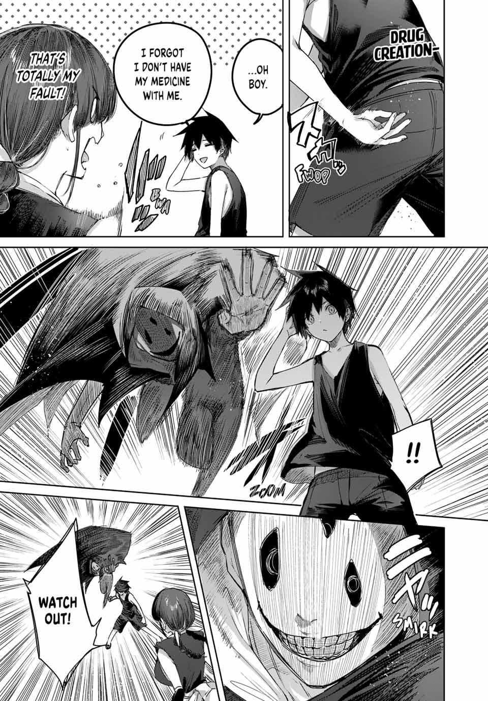 Henkyou no Yakushi, Miyako de S Rank Boukensha to naru Chapter 60 - Page 11
