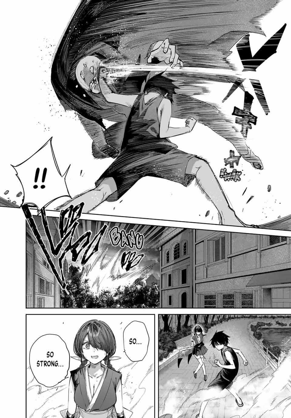 Henkyou no Yakushi, Miyako de S Rank Boukensha to naru Chapter 60 - Page 12
