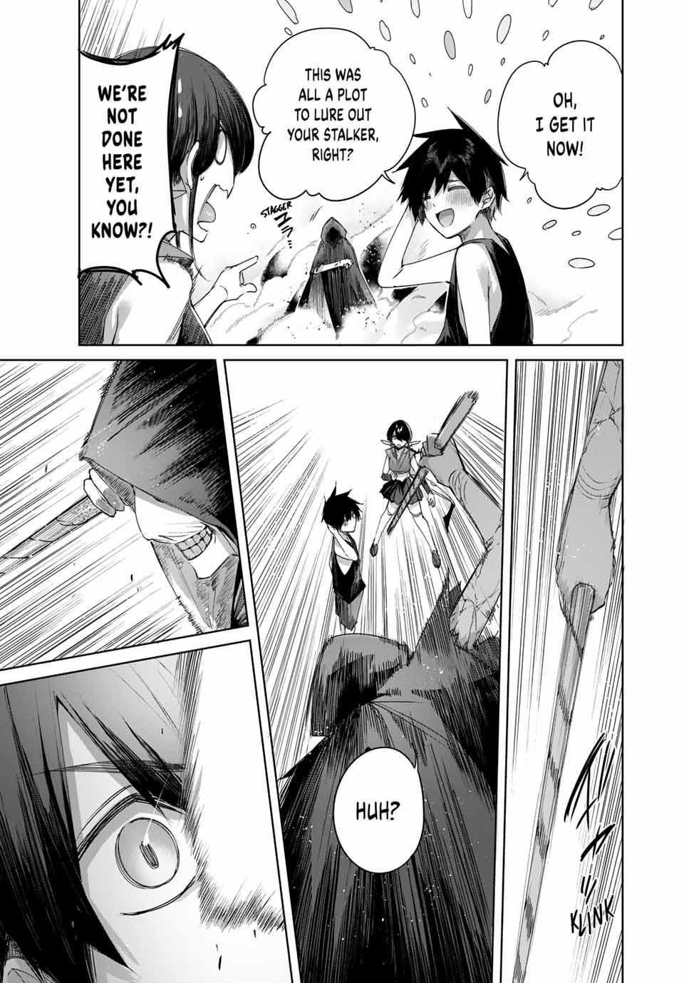 Henkyou no Yakushi, Miyako de S Rank Boukensha to naru Chapter 60 - Page 13