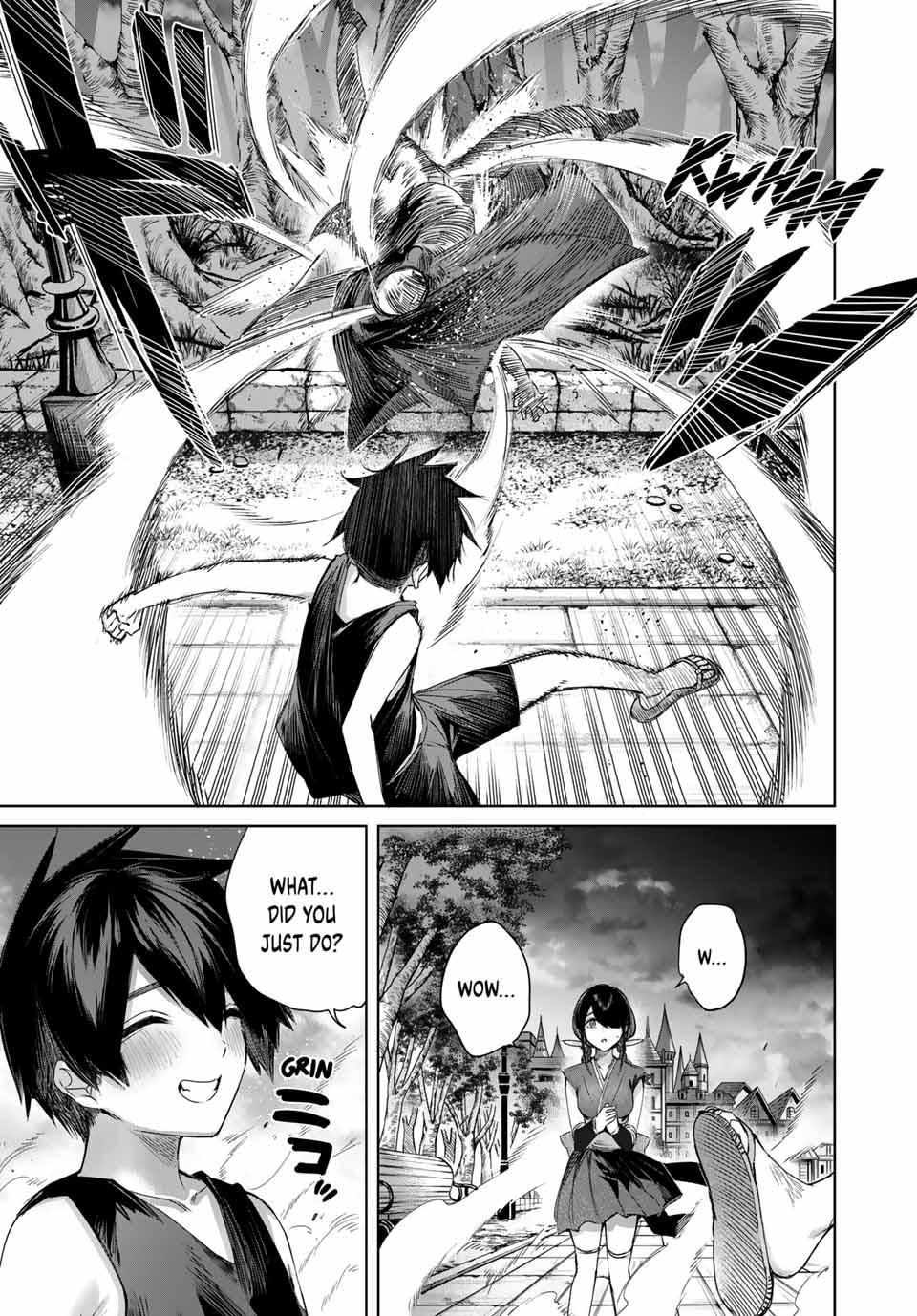 Henkyou no Yakushi, Miyako de S Rank Boukensha to naru Chapter 60 - Page 15