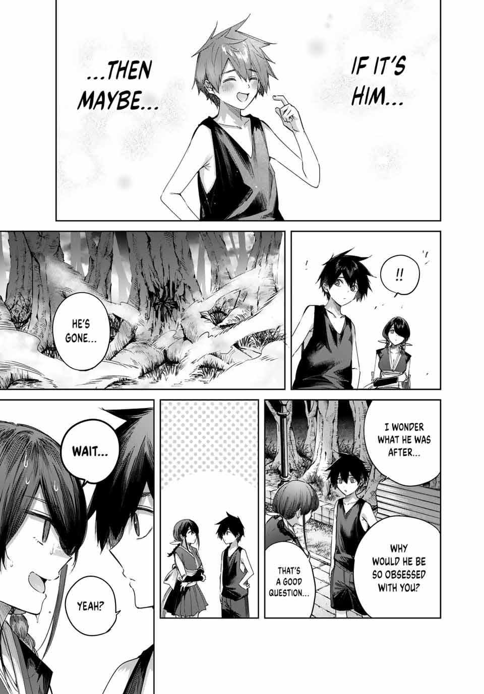 Henkyou no Yakushi, Miyako de S Rank Boukensha to naru Chapter 60 - Page 17